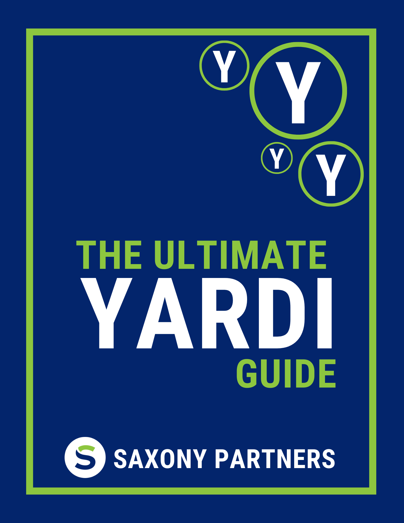 The Ultimate Yardi Guide - Hero